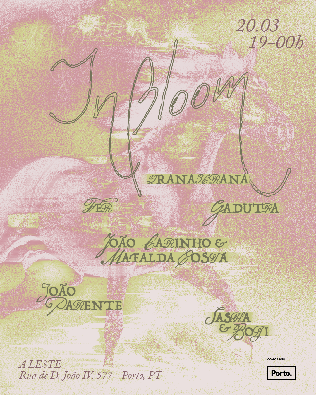 ALESTE cartazinbloom2 2026