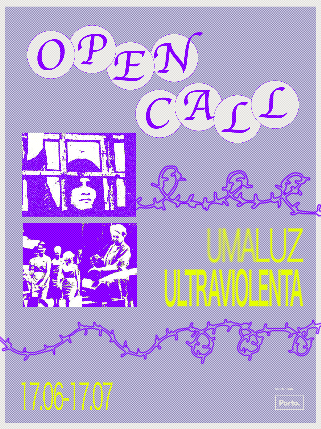 Aleste cartazopencall2