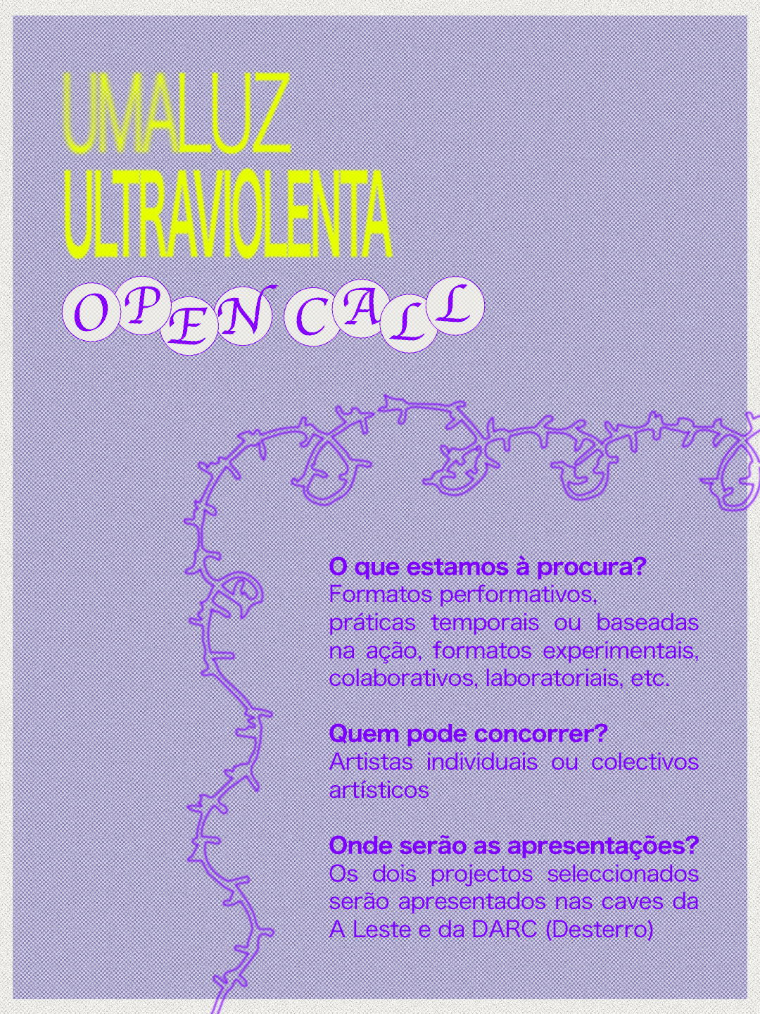 Aleste cartazopencall4