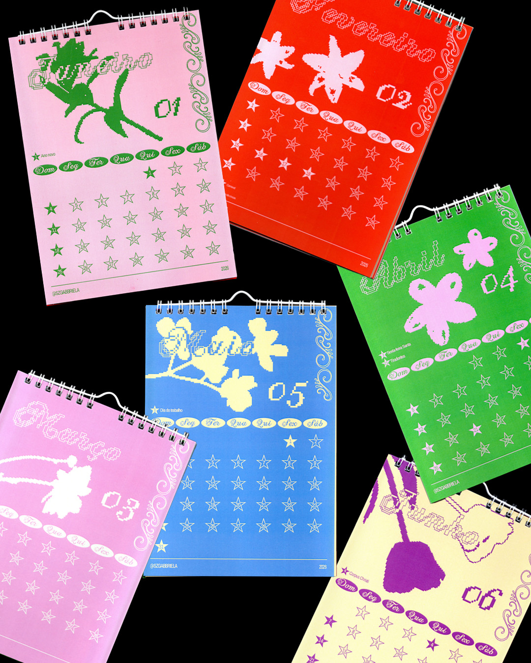 Projetopessoal calendario