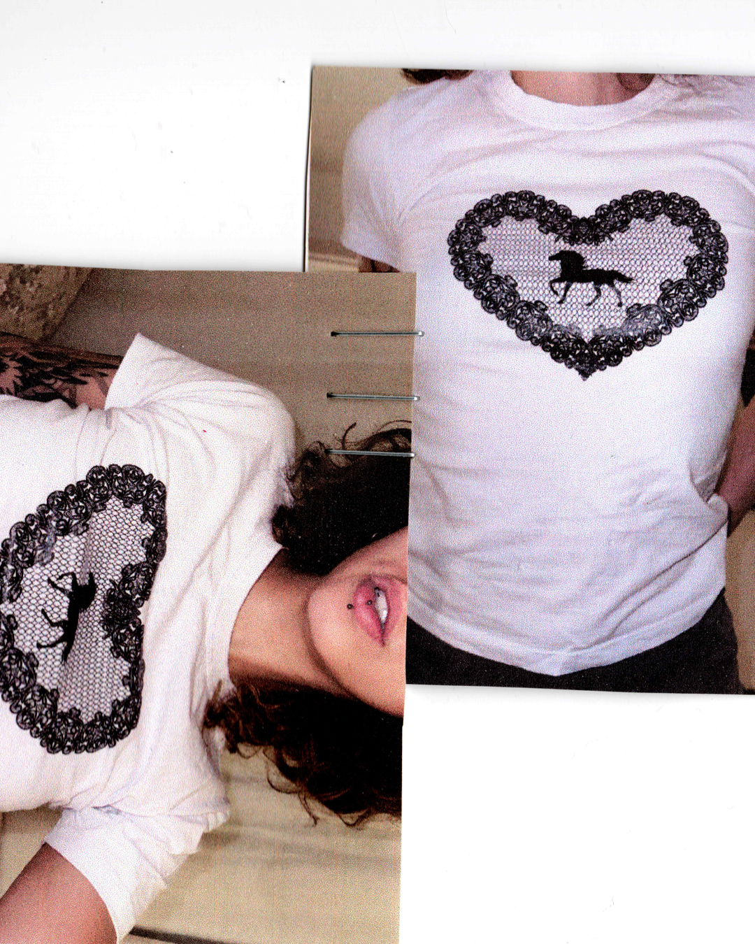 Projetopessoal camisetacavalo